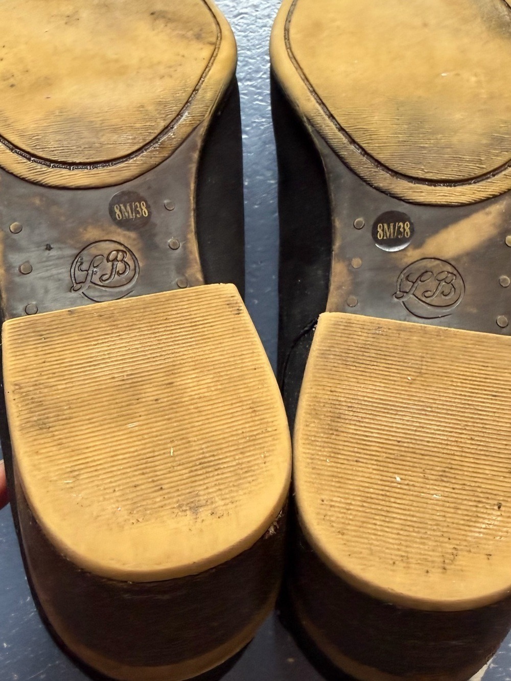 Lucky brand Booties,Size 8 - Picture 3 of 9
